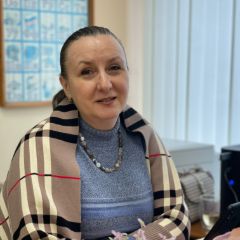 Палатникова Ольга
