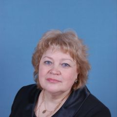 Чиркова Нина