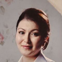 Симонян Алина