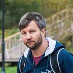 Лазарев Дмитрий Владимирович