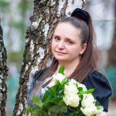 Рышкова Виктория